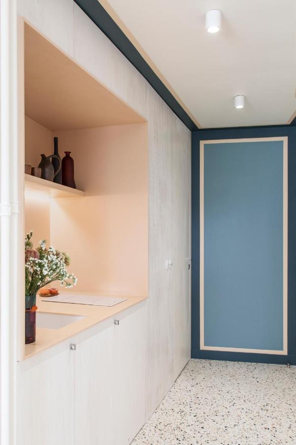 Joie Paris Montparnasse - Alesia Apartment Exterior photo