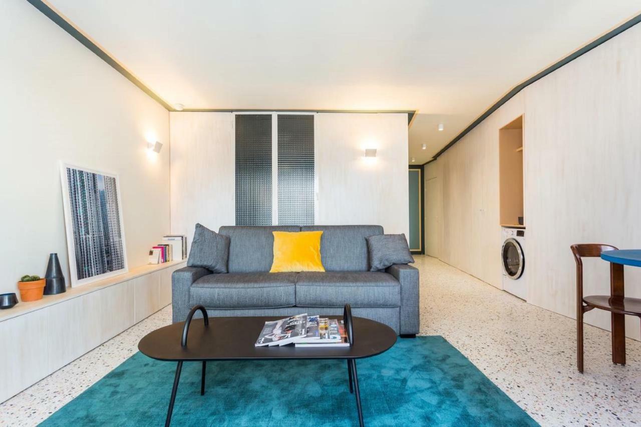 Joie Paris Montparnasse - Alesia Apartment Exterior photo