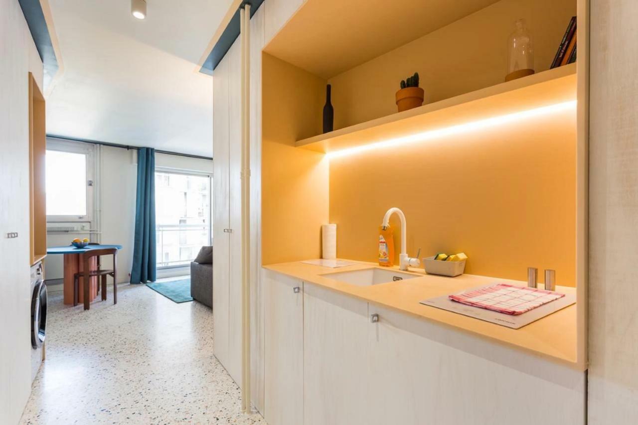 Joie Paris Montparnasse - Alesia Apartment Exterior photo