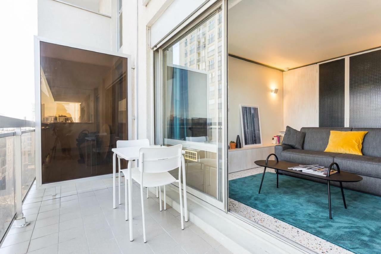 Joie Paris Montparnasse - Alesia Apartment Exterior photo